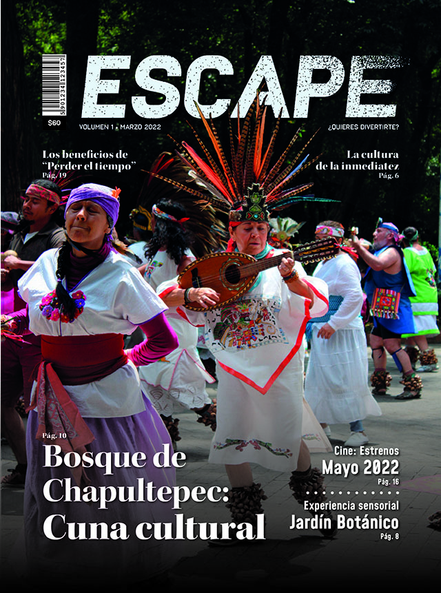 RevistaEscape